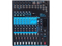 OQAN MIXER Q12 MK2 USB Mesa de Mistura Analógica 12 Canais OQAN MIXER Q12 MK2 USB Mesa de Mistura Analógica 12 Canais